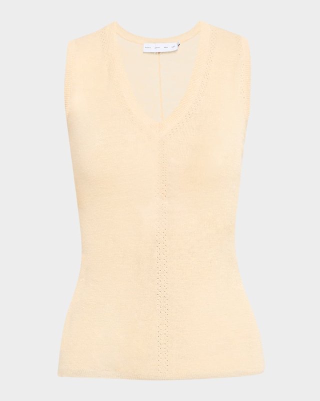 Heyde Sleeveless Sweat